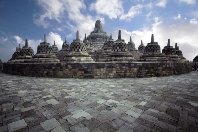 Borobudur (3)