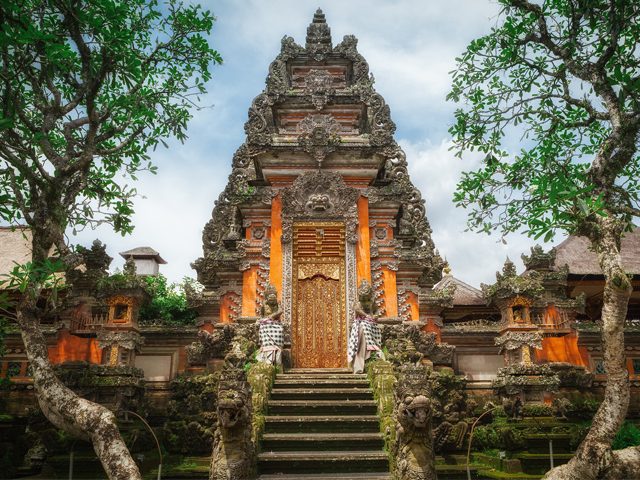 ubud palace