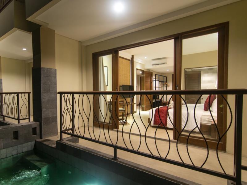 ANUMANA UBUD BALI ANUMANA SUITE PLUNGE POOL 2