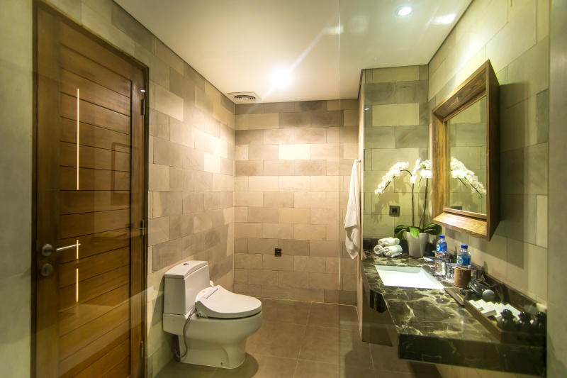 ANUMANA UBUD BALI BATHROOM