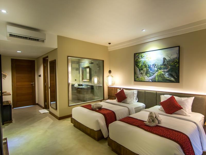 ANUMANA UBUD BALI DELUXE LAGOON VIEW 1