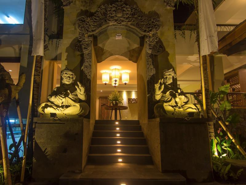 ANUMANA UBUD BALI EXTERIOR 1