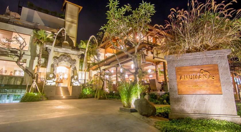 ANUMANA UBUD BALI EXTERIOR 2