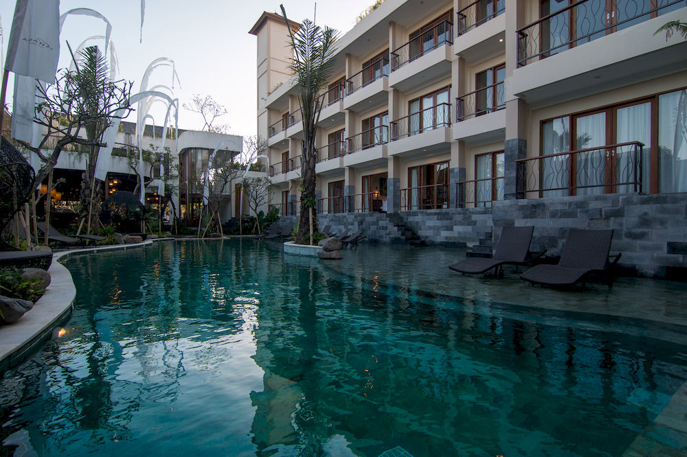 ANUMANA UBUD BALI LAGOON POOL 2