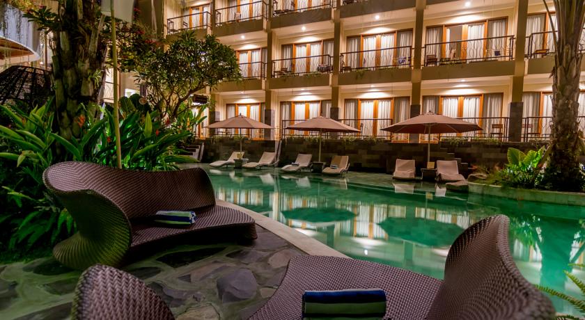 ANUMANA UBUD BALI LAGOON POOL 3