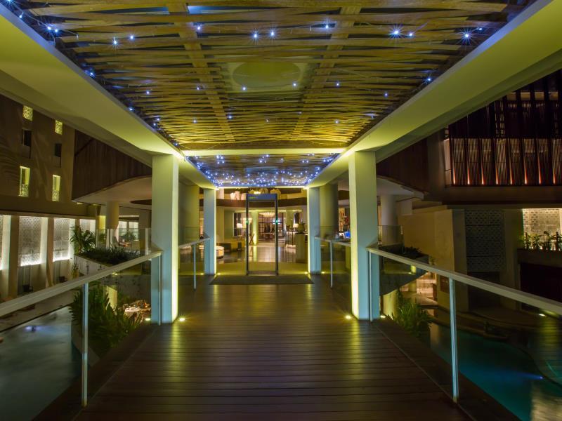 BALI PARAGON RESORT EXTERIOR 2