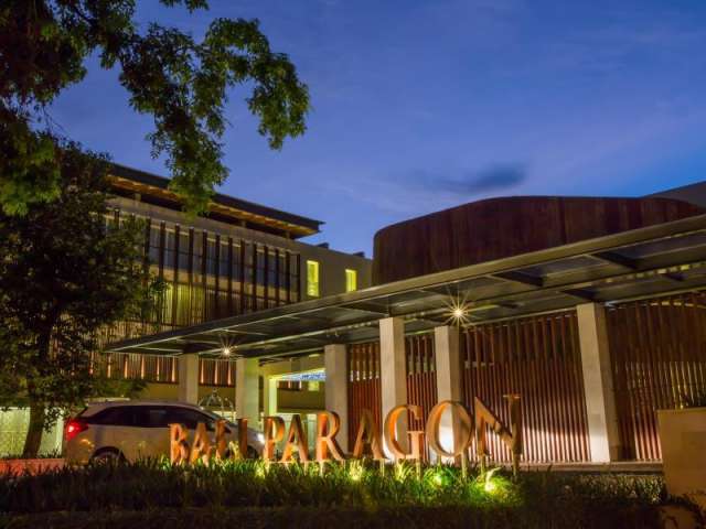 BALI PARAGON RESORT EXTERIOR