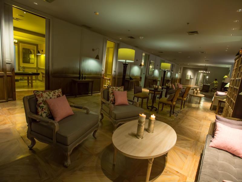 BALI PARAGON RESORT INTERIOR 5