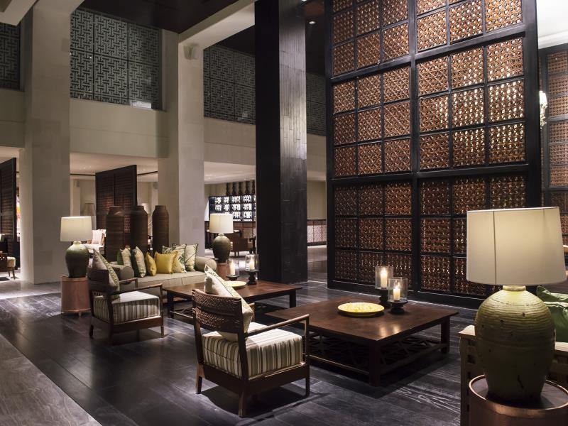BALI PARAGON RESORT INTERIOR