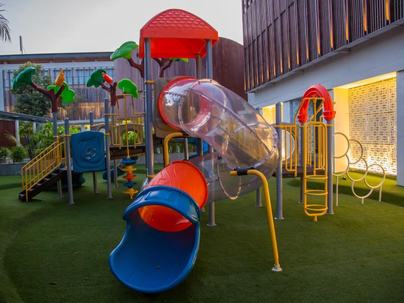 BALI PARAGON RESORT PLAY GROUND