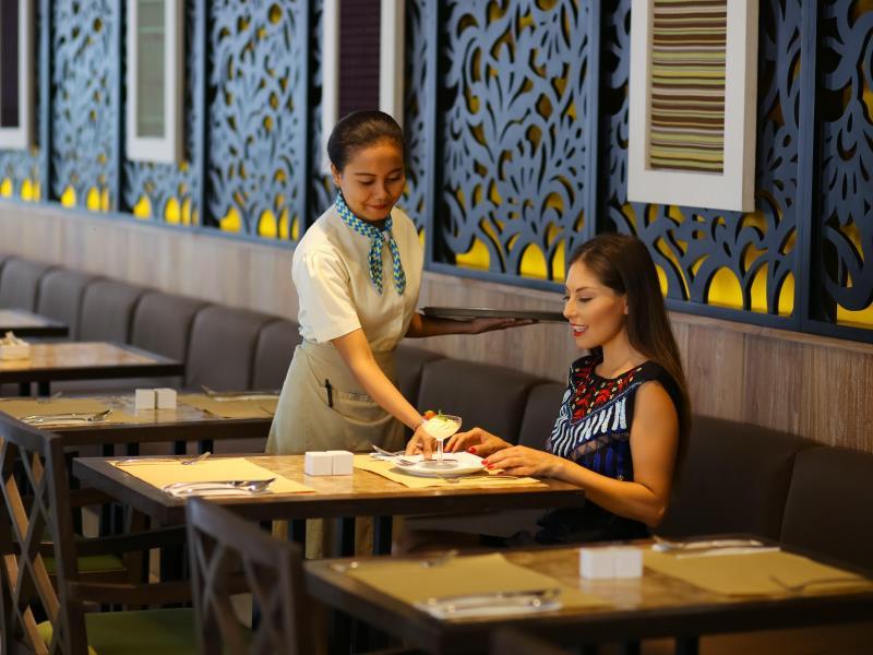 BALI PARAGON RESORT RESTO 4