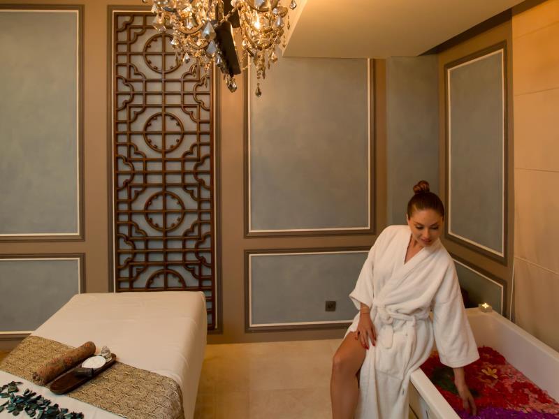 BALI PARAGON RESORT SPA 5