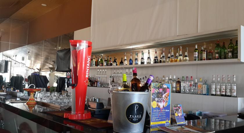 BEST WESTERN KUTA BEACH BAR