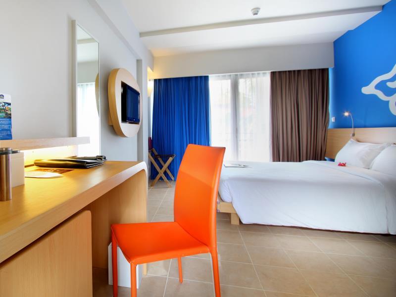 BEST WESTERN KUTA BEACH DELUXE ROOM 1