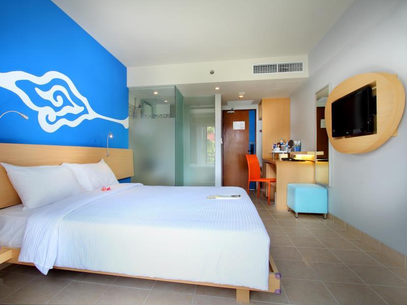 BEST WESTERN KUTA BEACH DELUXE ROOM