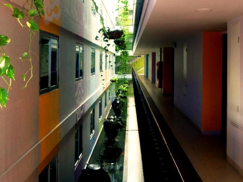 BEST WESTERN KUTA BEACH EXTERIOR 1