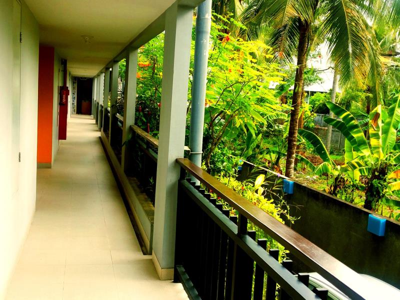 BEST WESTERN KUTA BEACH EXTERIOR 3