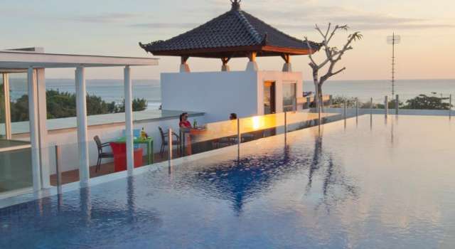 BEST WESTERN KUTA BEACH EXTERIOR 5