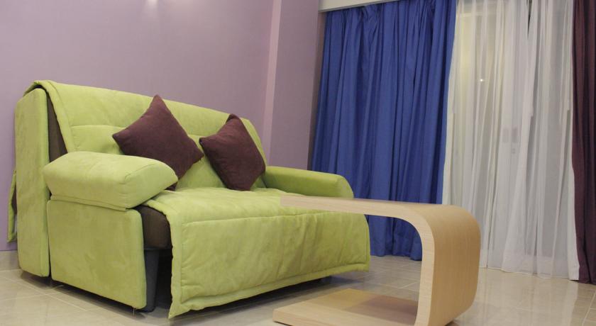 BEST WESTERN KUTA BEACH INTERIOR 2
