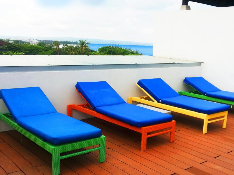 BEST WESTERN KUTA BEACH POOL FACILITY