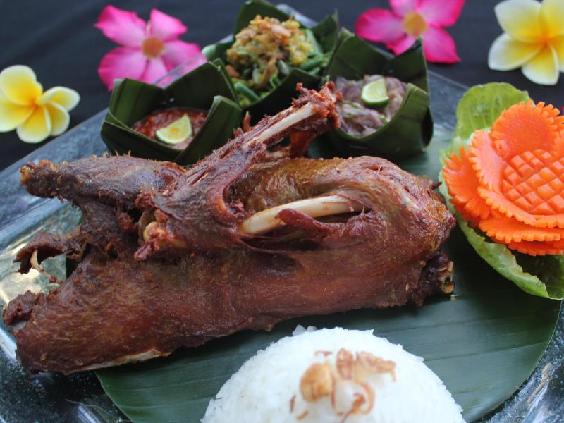 BEST WESTERN KUTA BEACH RESTO FOOD 1
