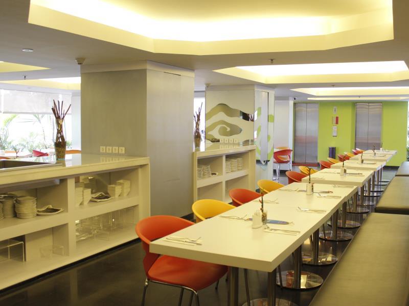 BEST WESTERN KUTA BEACH RESTO&CAFE 1