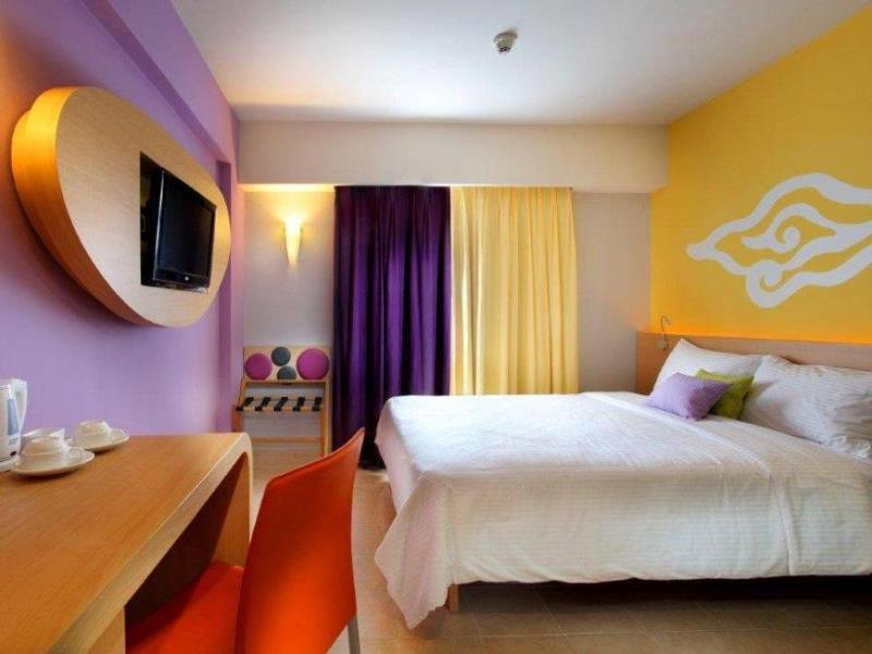 BEST WESTERN KUTA BEACH STANDART ROOM (2)