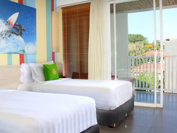 Bliss Surfer Hotel Deluxe (3)