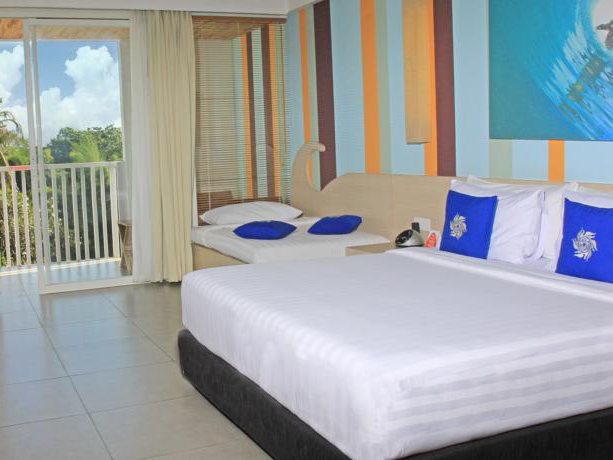 Bliss Surfer Hotel Suite (1)