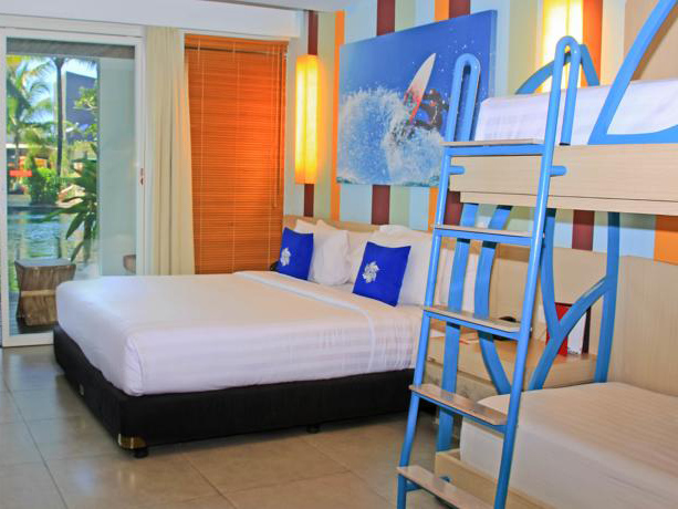 Bliss Surfer Hotel Suite (4)