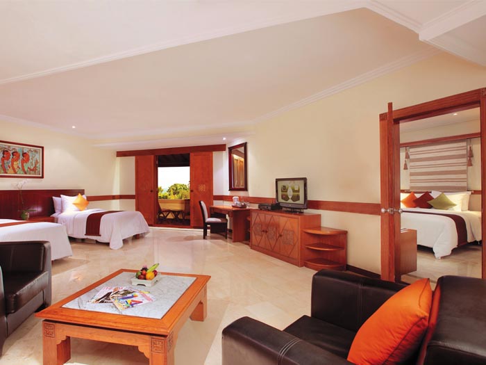 Discovery Kartika-Family Room