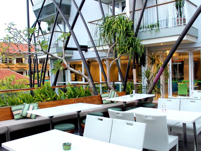 Eden Kuta Exterior