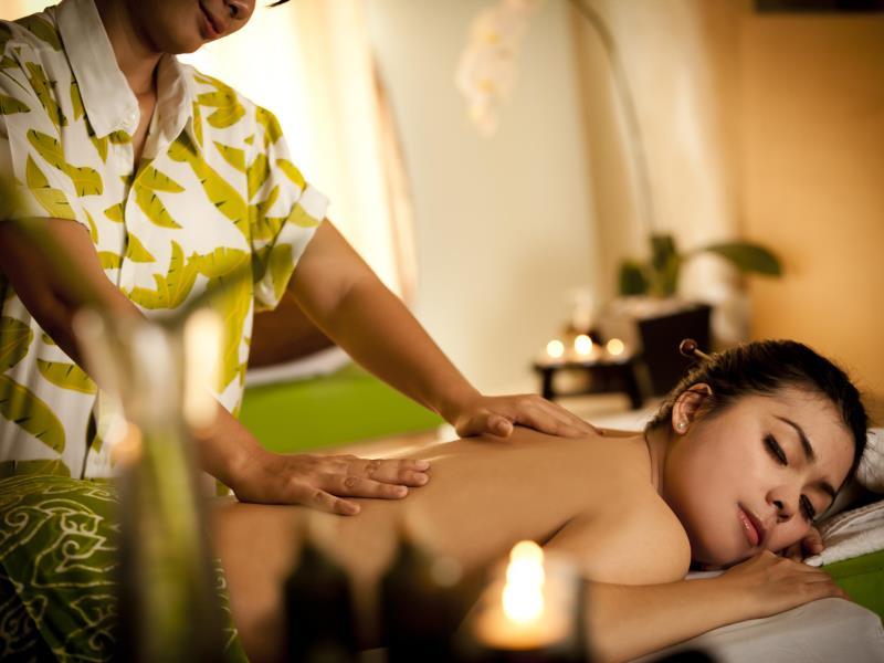 Eden Kuta Spa