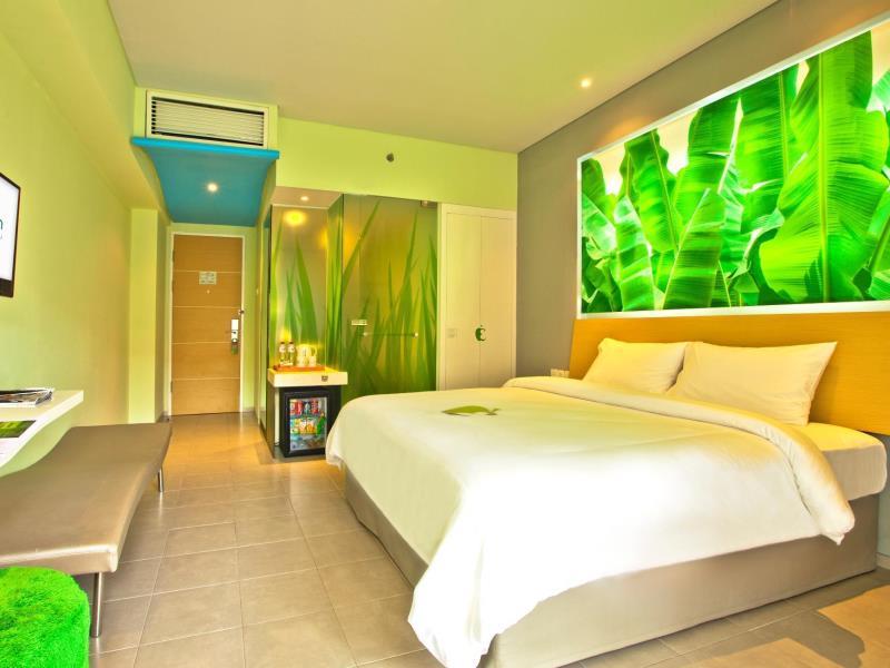 Eden Kuta Suite Room (2)