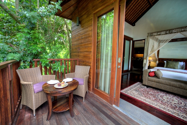 Gending Kedis-1 bedroom pool villa-Nuri Villa