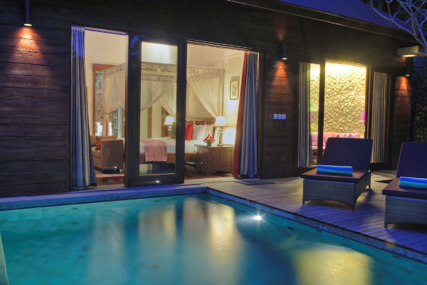Gending Kedis-1 bedroom pool villa-Nuri Villas-POOL