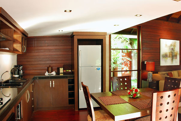 Gending Kedis-1 bedroom pool villa-Prinia Villas 1
