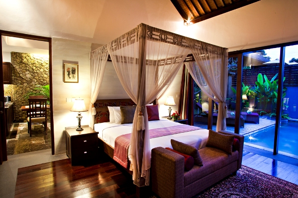 Gending Kedis-1 bedroom pool villa-Prinia Villas1
