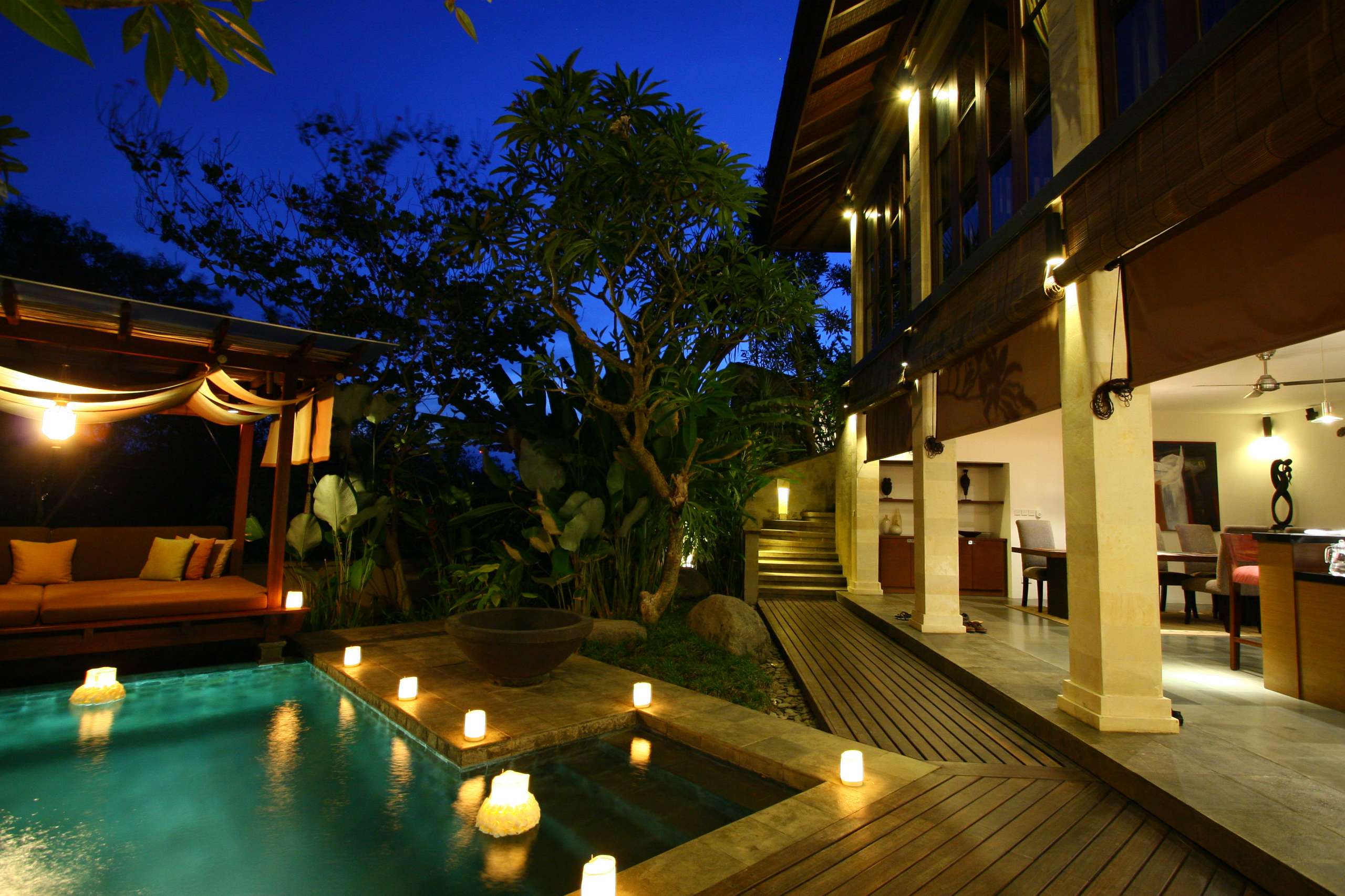 Gending Kedis-3 Bedroom Pool Villa