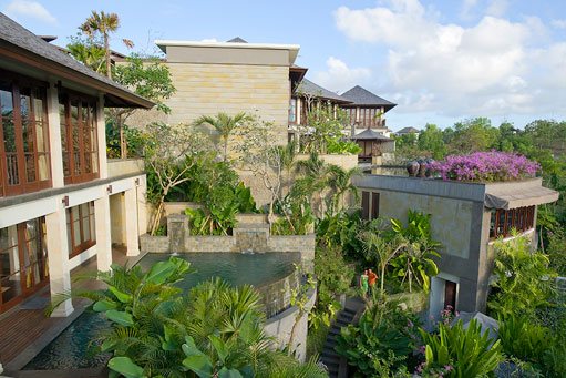 Gending Kedis-Exterior
