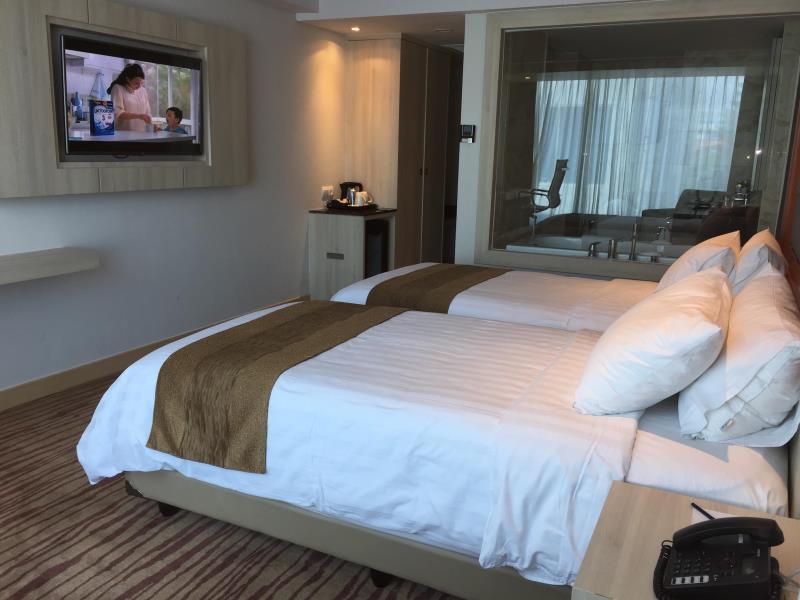 H SOUVERIGN PREMIER DOUBLE BED