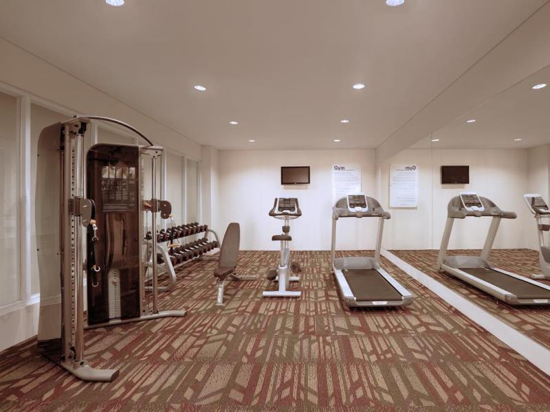 HOLIDAY INN EXPRESS RAYA KUTA Fitness