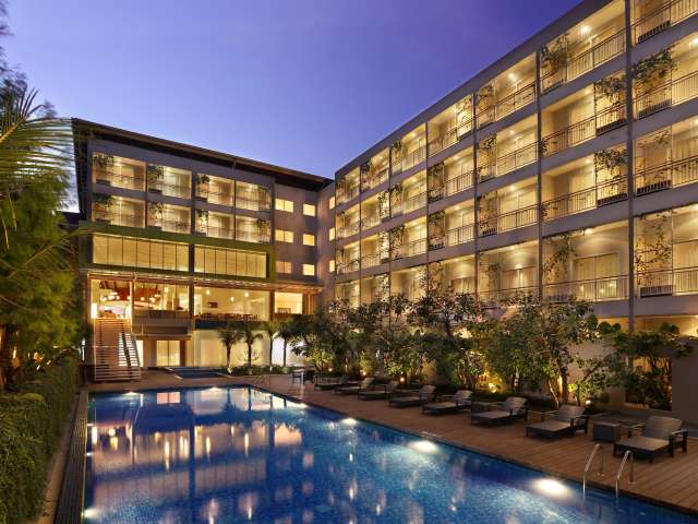HOLIDAY INN EXPRESS RAYA KUTA Hotel (1)