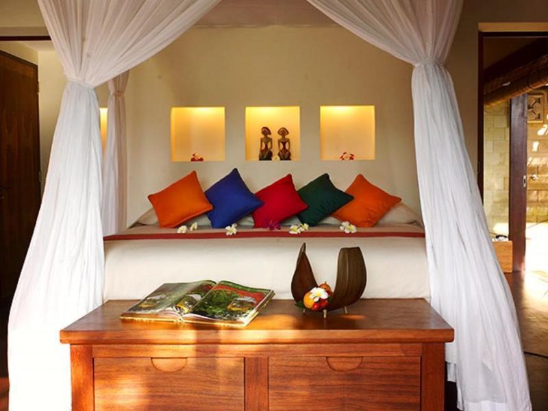 Hanging Garden Interior