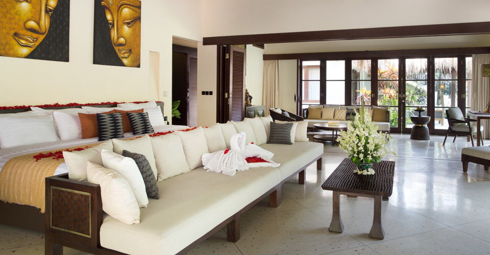 Hanging Garden Suite