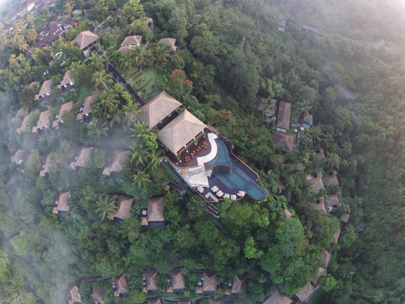 Hanging Garden Villa4
