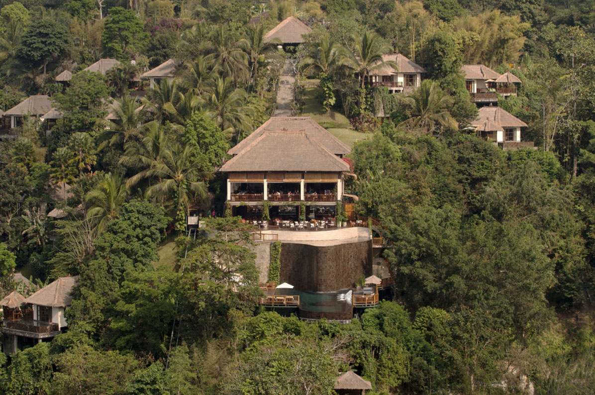 Hanging Garden Villa7