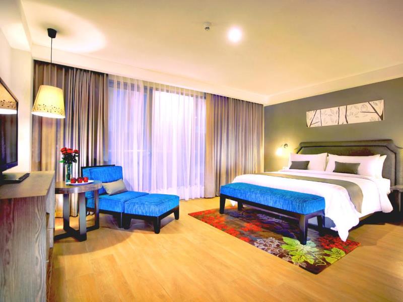 Harper Kuta Deluxe Room (2)