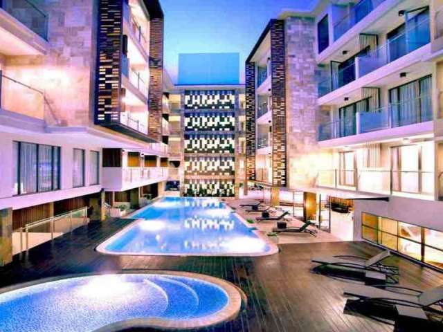 Harper Kuta Pool (2)