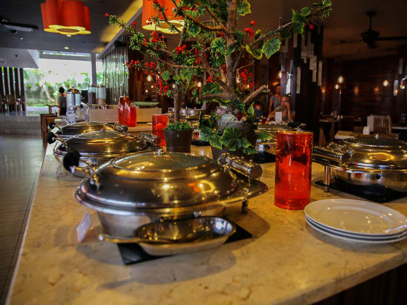 Harper Kuta Restaurant